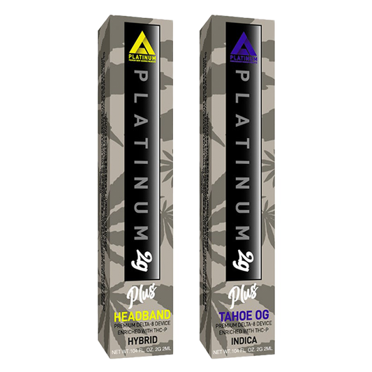 Delta Extrax THC-P Disposable (2g) Group Image with packaging