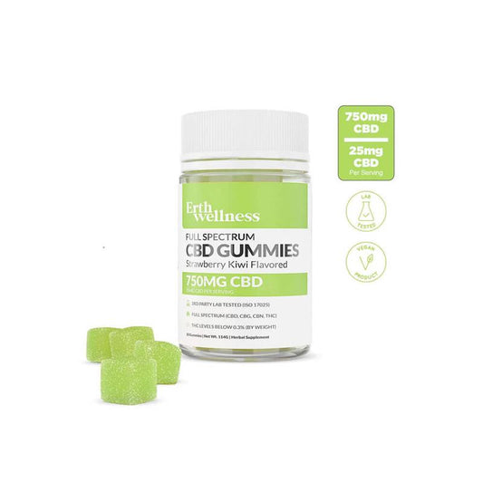 ERTH Gummies (30ct Jar)