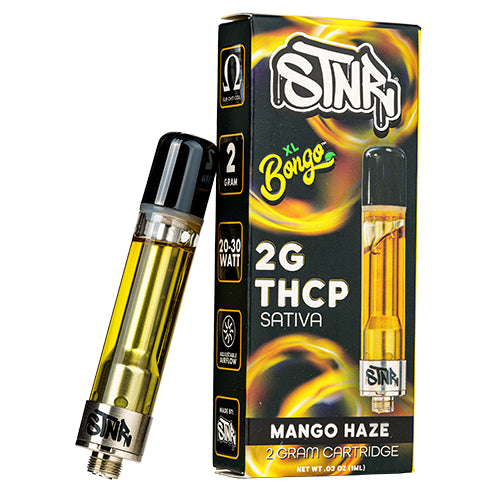 STNR Bongo THC-P Cartridge (2g)