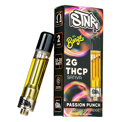 STNR Bongo THC-P Cartridge (2g)