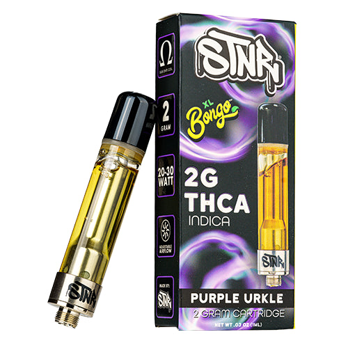 STNR Bongo THC-A Cartridge (2g)