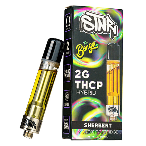 STNR Bongo THC-P Cartridge (2g)