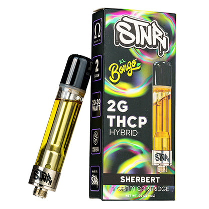 STNR Bongo THC-P Cartridge (2g)