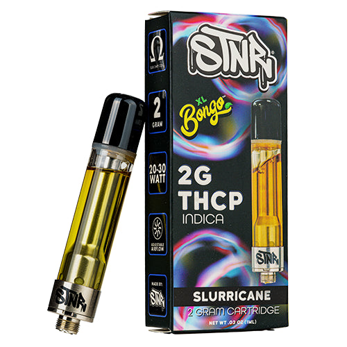 STNR Bongo THC-P Cartridge (2g)