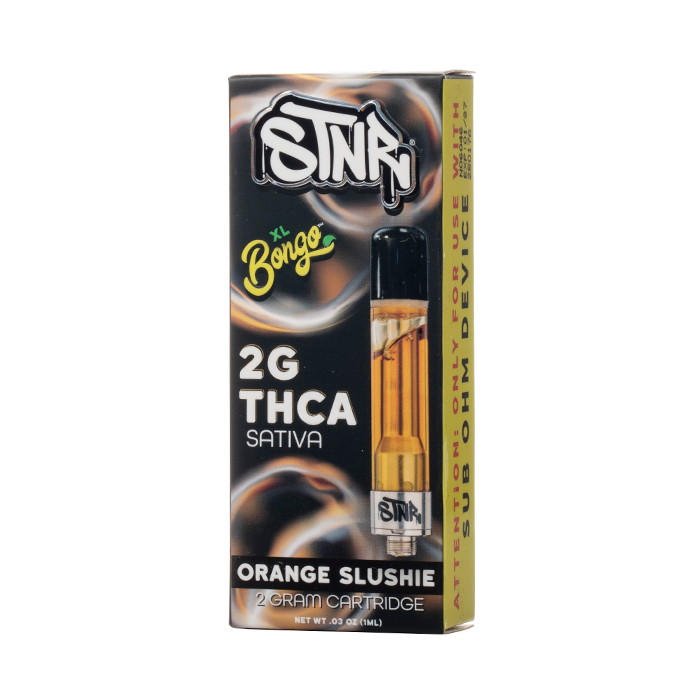 STNR Bongo THC-A Cartridge (2g)