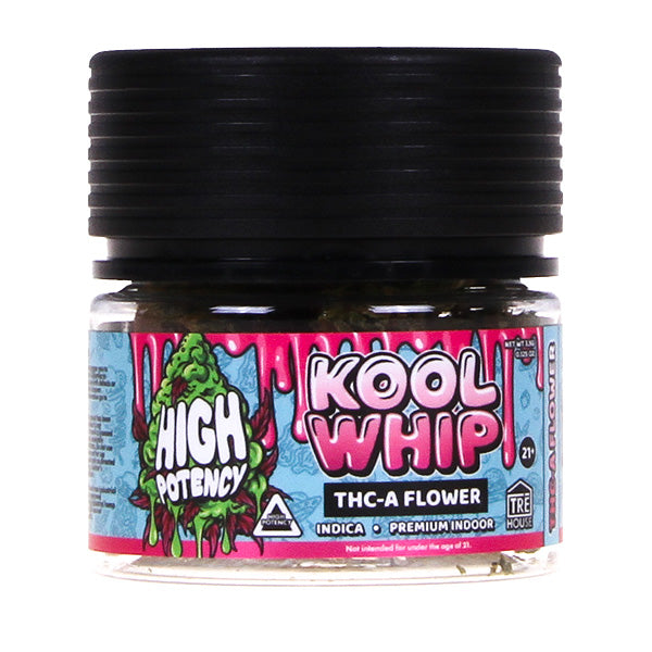 Tre House Hemp Flower (3.5g) Kool Whip