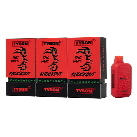 Tyson 2.0 Disposable Delta Knockout THCP (3g)