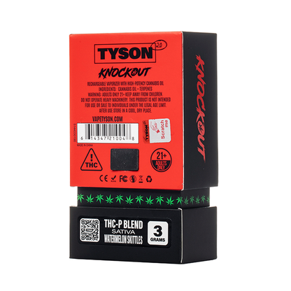 Tyson 2.0 Disposable Delta Knockout THCP (3g)